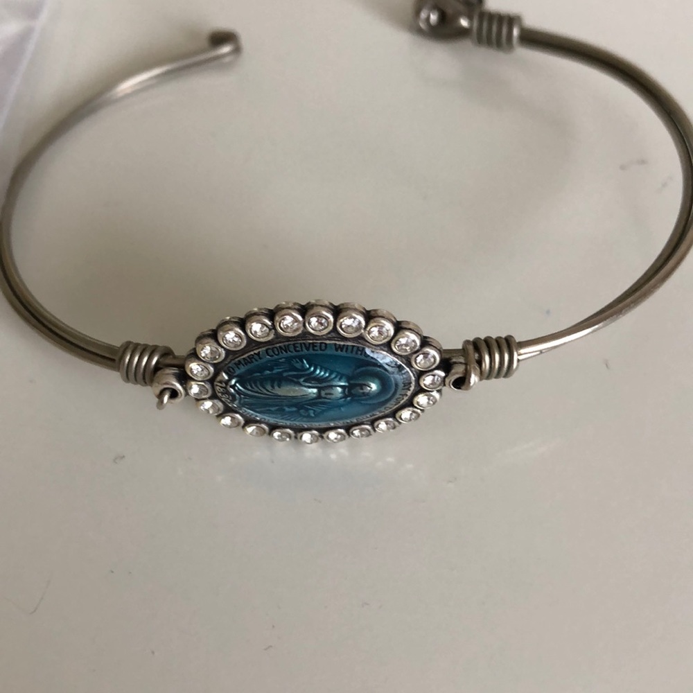 NEW Mother Mary Luca and Danni bracelet